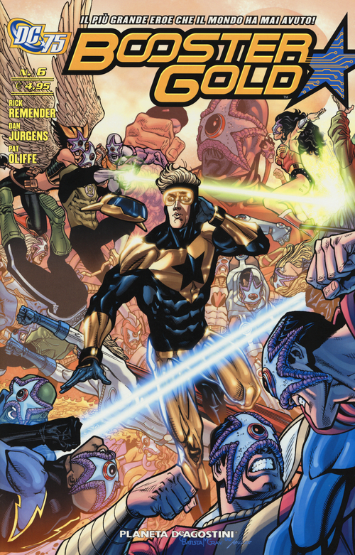 Booster Gold