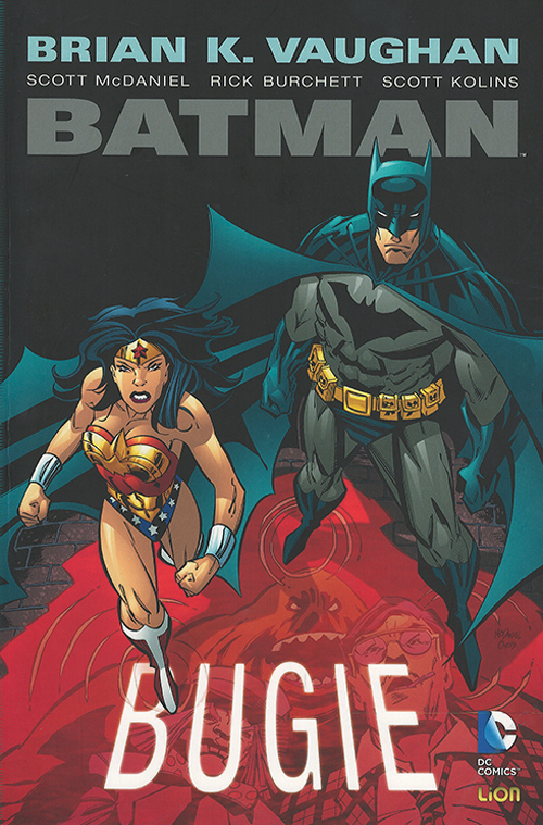 Bugie. Batman