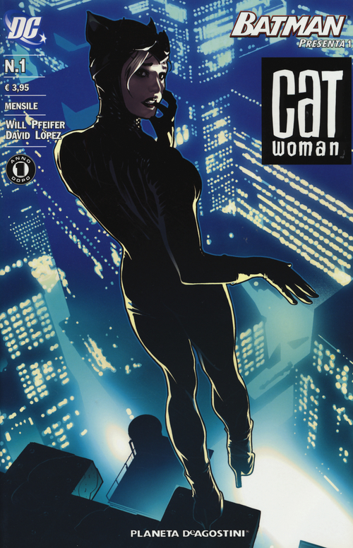 Catwoman