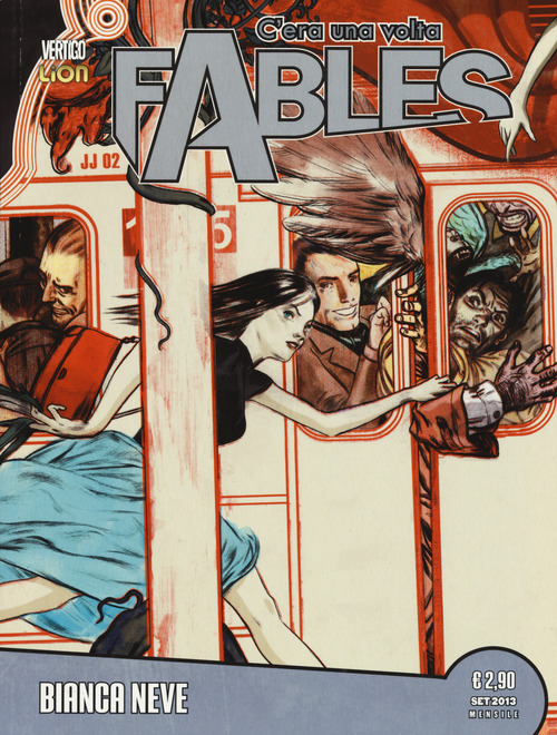 C'era una volta. Fables