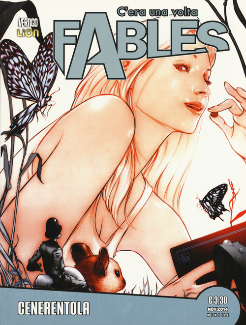 C'era una volta. Fables