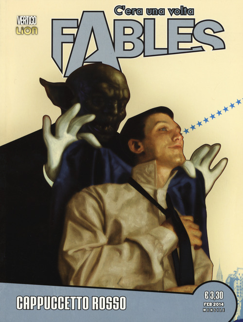 C'era una volta. Fables