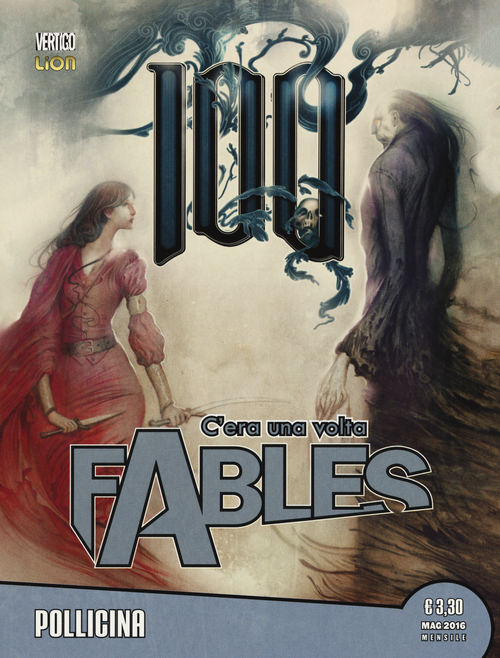 C'era una volta. Fables