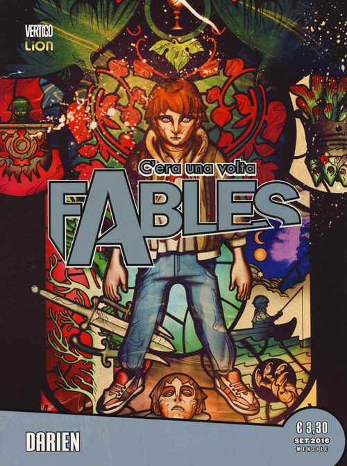 C'era una volta. Fables