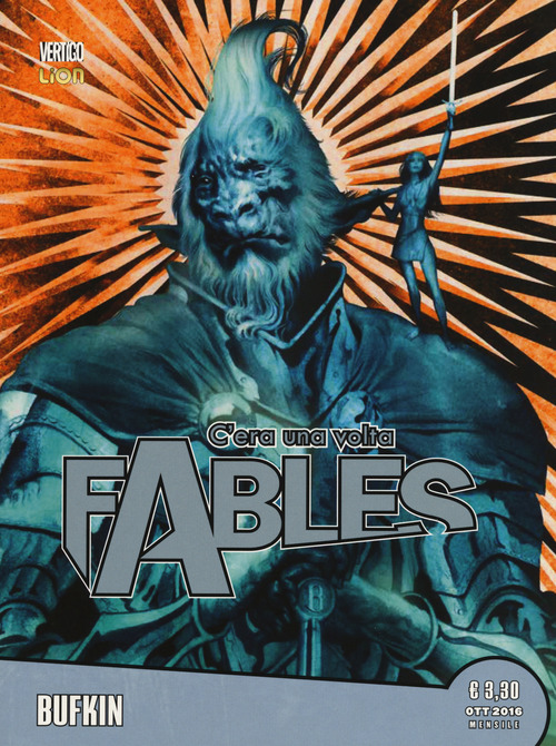 C'era una volta. Fables