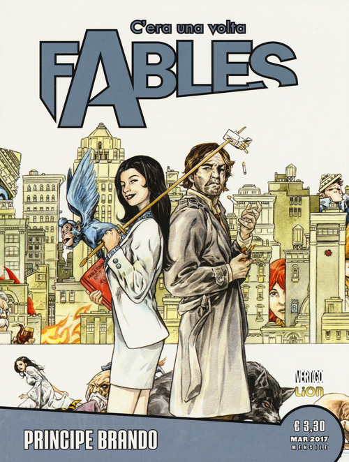 C'era una volta. Fables