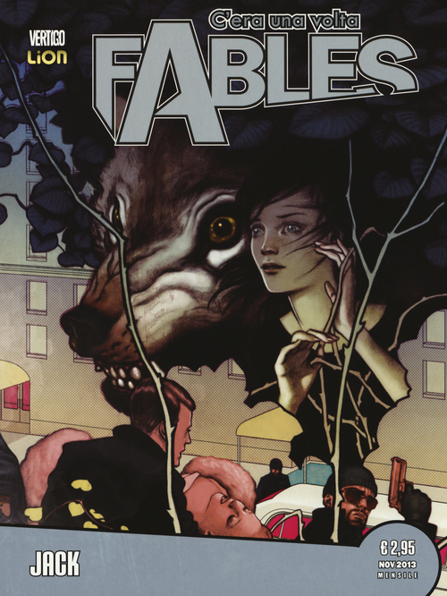 C'era una volta. Fables