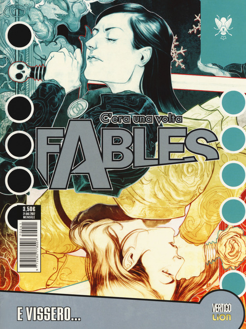 C'era una volta. Fables