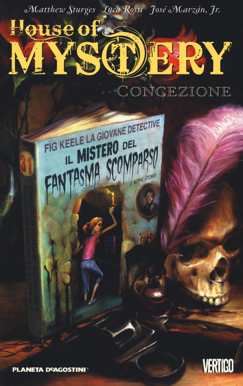 Concezione. House of mystery