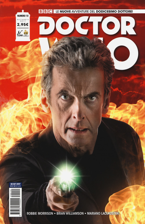 Doctor Who. Le nuove avventure del dodicesimo dottore