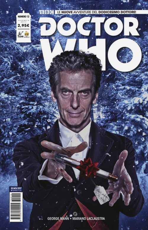 Doctor Who. Le nuove avventure del dodicesimo dottore