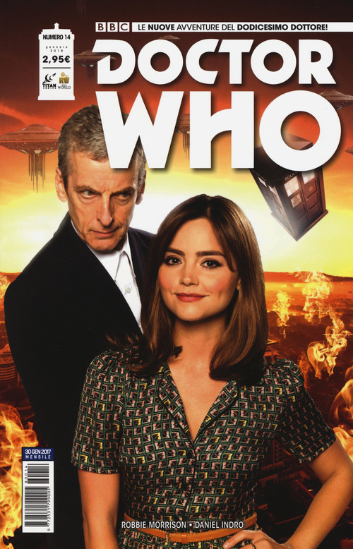 Doctor Who. Le nuove avventure del dodicesimo dottore