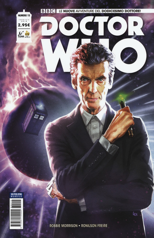 Doctor Who. Le nuove avventure del dodicesimo dottore