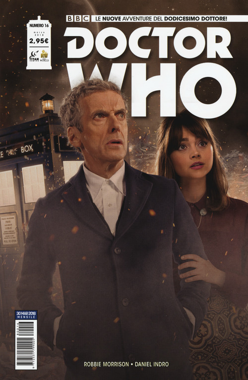 Doctor Who. Le nuove avventure del dodicesimo dottore