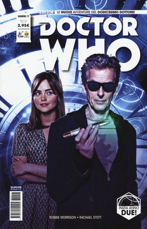 Doctor Who. Le nuove avventure del dodicesimo dottore