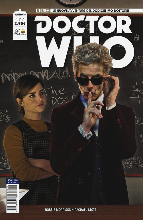 Doctor Who. Le nuove avventure del dodicesimo dottore