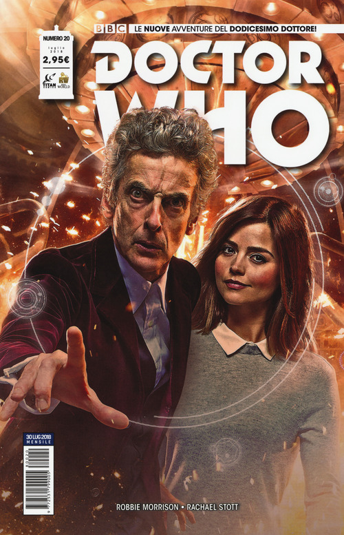 Doctor Who. Le nuove avventure del dodicesimo dottore