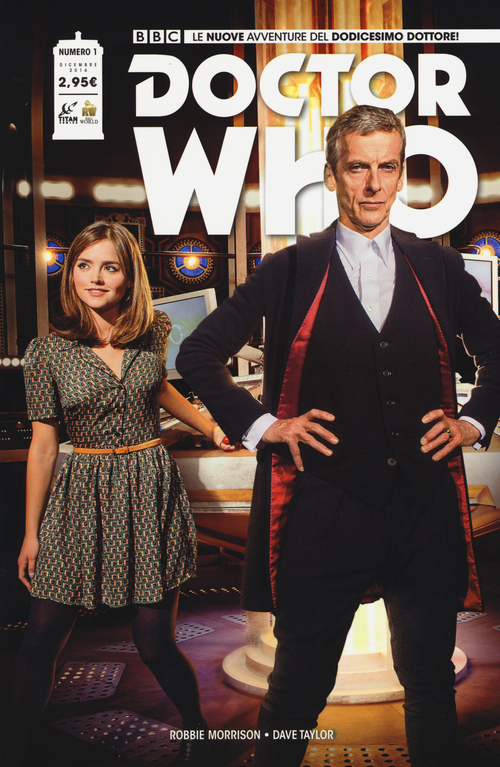 Doctor Who. Le nuove avventure del dodicesimo dottore