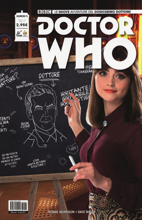 Doctor Who. Le nuove avventure del dodicesimo dottore