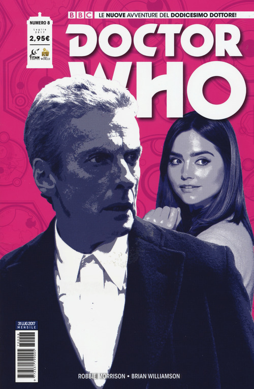 Doctor Who. Le nuove avventure del dodicesimo dottore