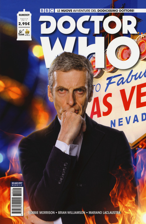 Doctor Who. Le nuove avventure del dodicesimo dottore
