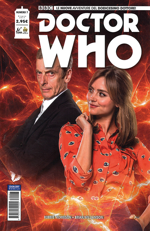 Doctor Who. Le nuove avventure del dodicesimo dottore