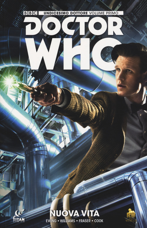 Doctor Who. Undicesimo dottore