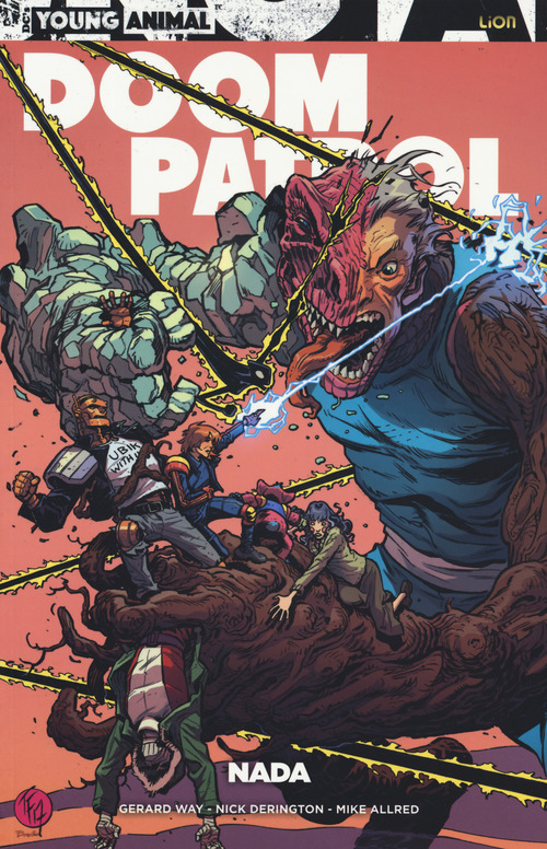 Doom Patrol