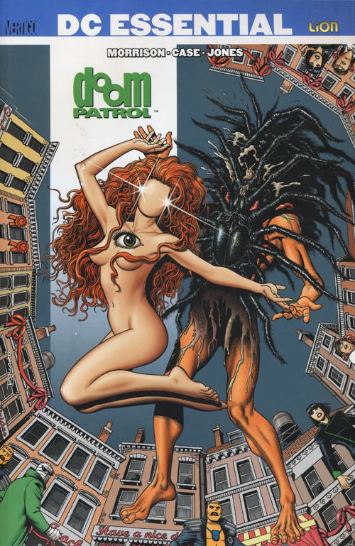 Doom Patrol