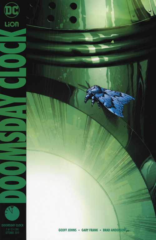 Doomsday clock