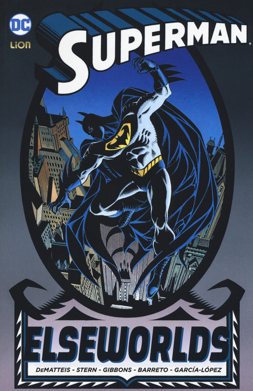 Elseworlds. Superman
