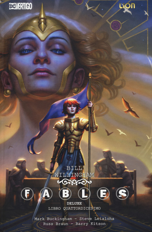 Fables deluxe