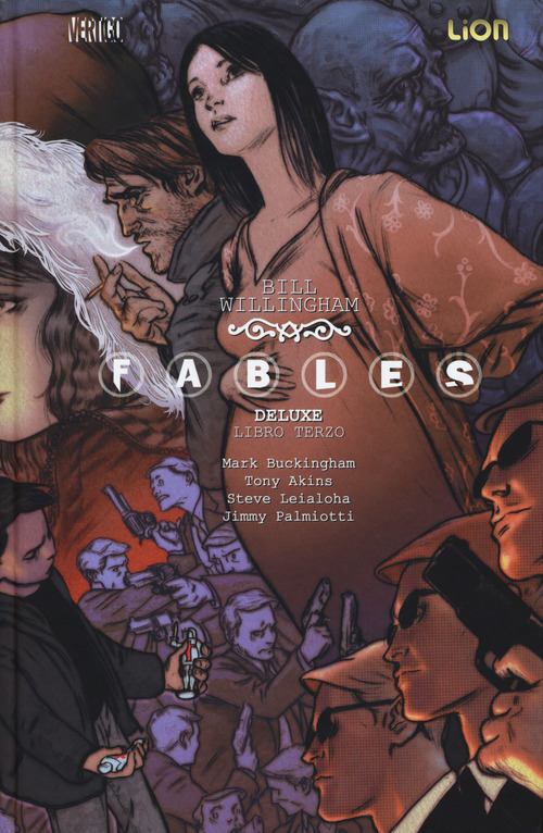 Fables deluxe