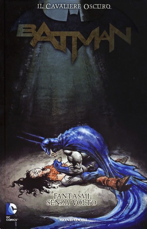 Fantasmi senza volto. Batman. Il cavaliere oscuro