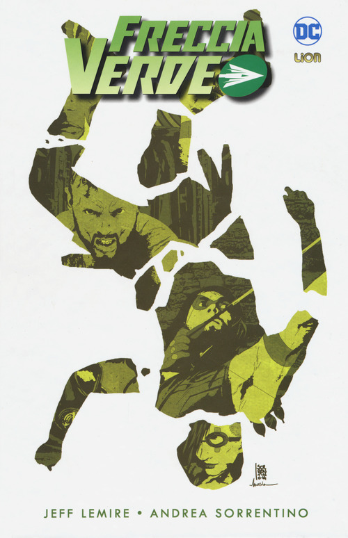 Freccia verde