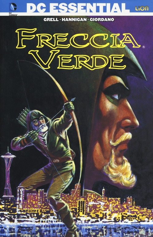 Freccia verde