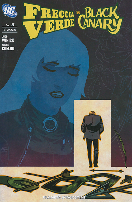 Freccia Verde e Black Canary