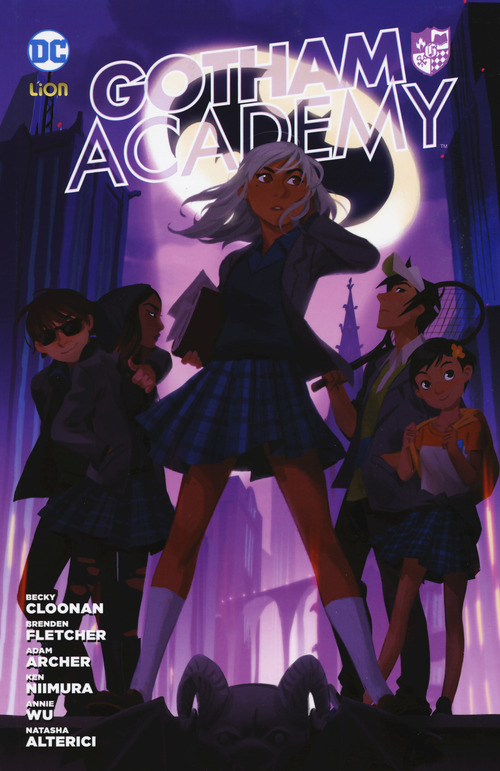 Gotham Academy