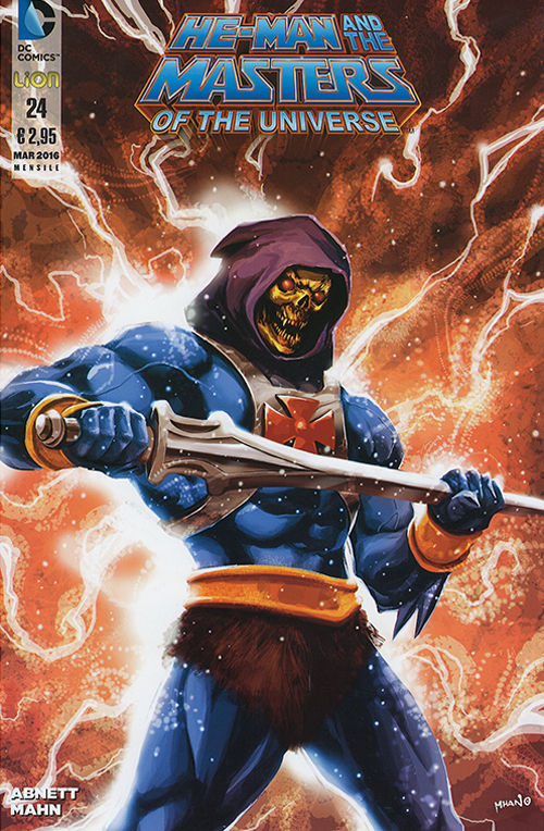 He-Man and the masters of the universe