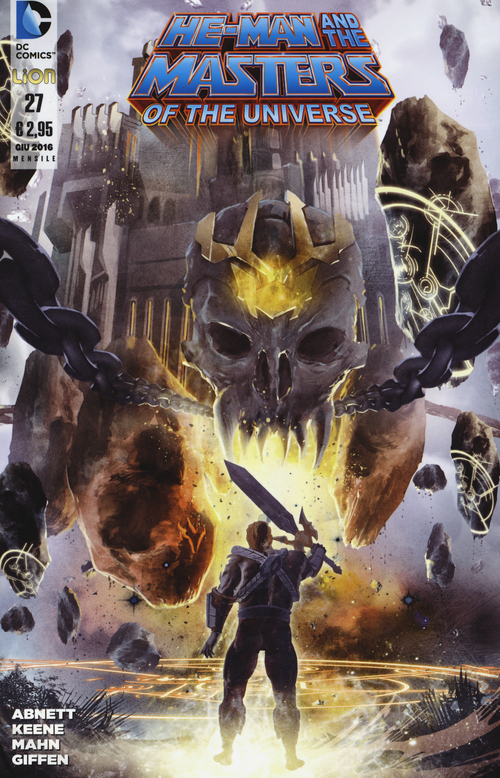 He-Man and the masters of the universe