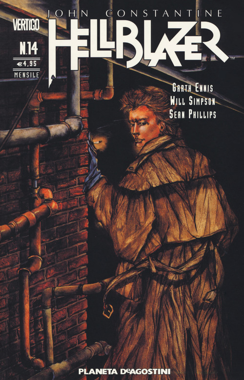 Hellblazer