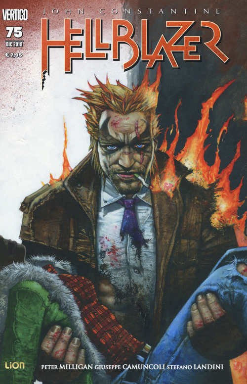 Hellblazer
