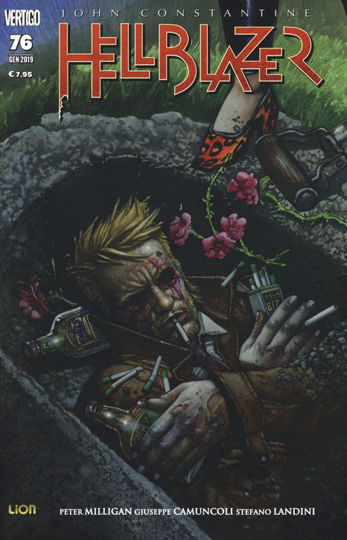 Hellblazer