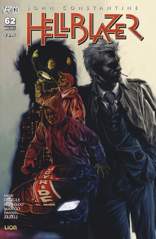 Hellblazer
