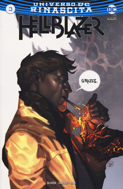 Hellblazer