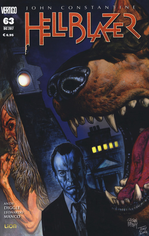 Hellblazer
