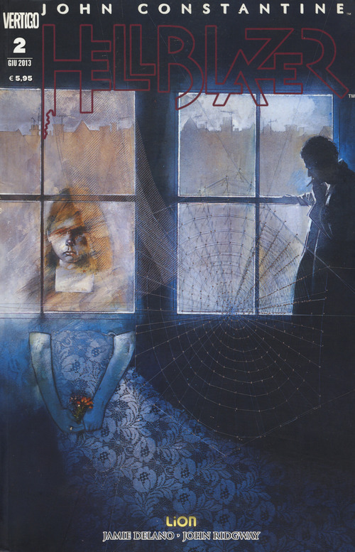 Hellblazer