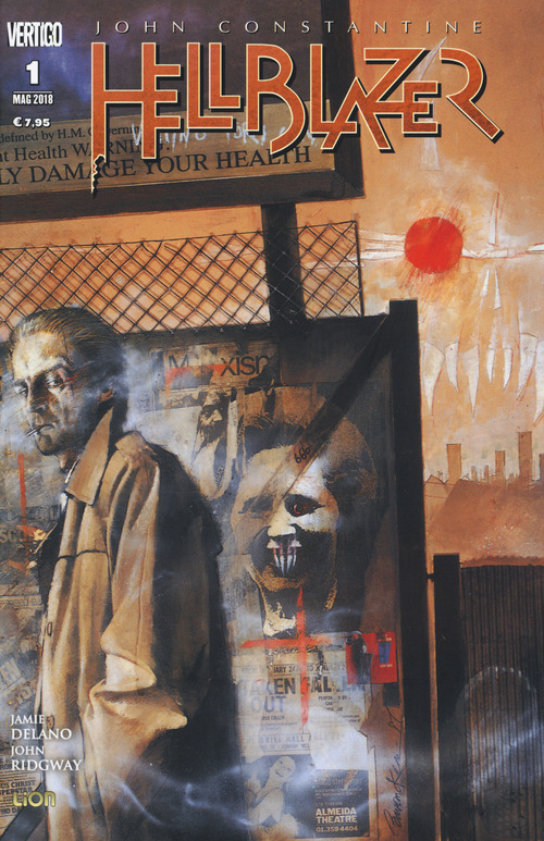 Hellblazer