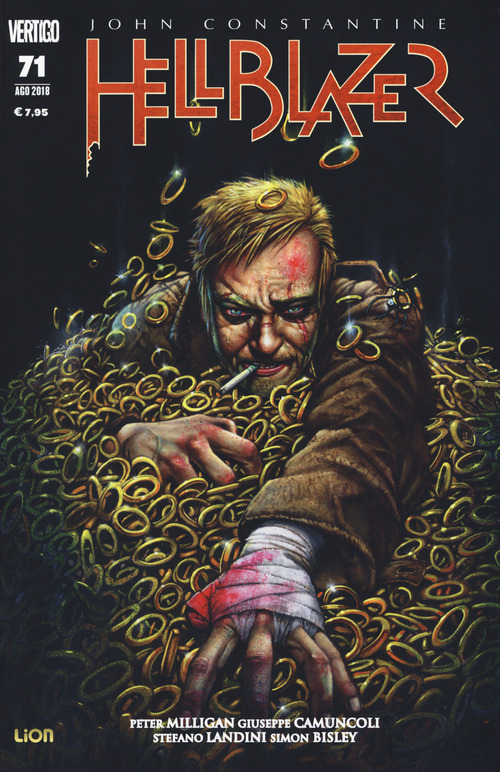 Hellblazer