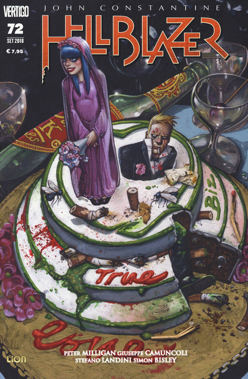 Hellblazer
